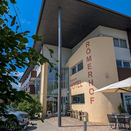 Hotel Roemerhof Tulln An Der Donau Eksteriør billede