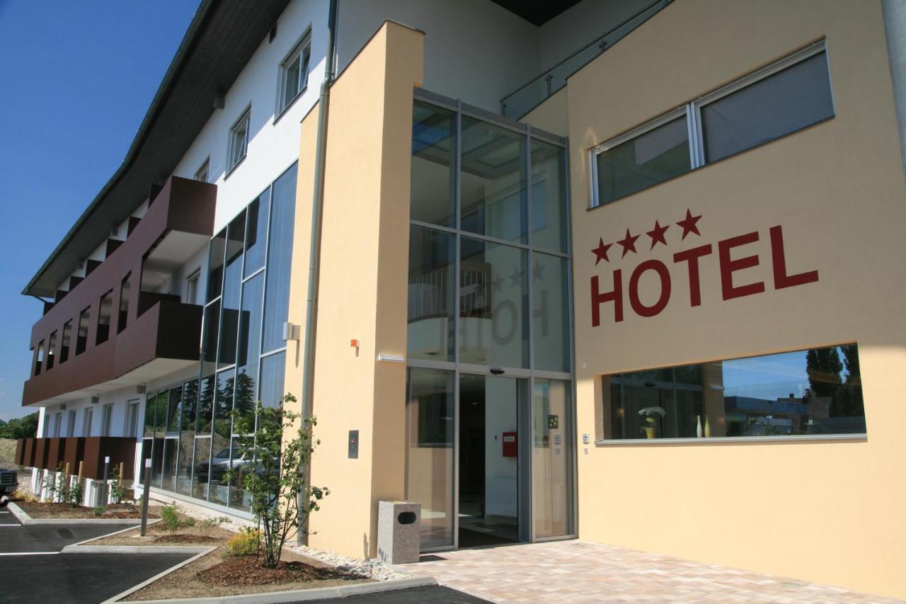 Hotel Roemerhof Tulln An Der Donau Eksteriør billede