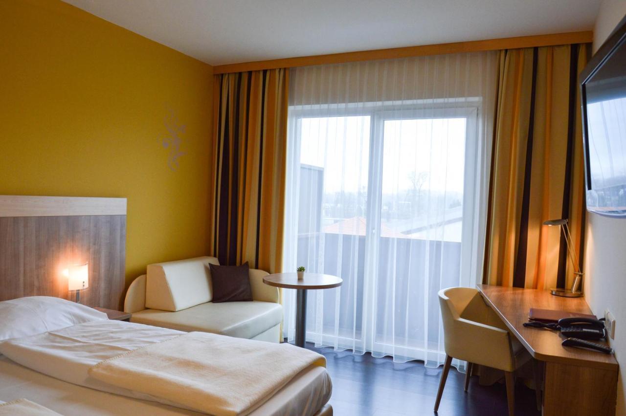Hotel Roemerhof Tulln An Der Donau Eksteriør billede