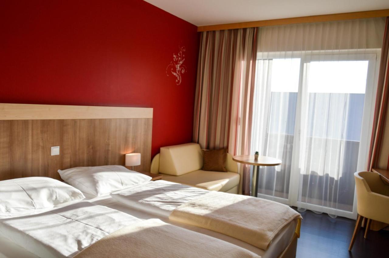 Hotel Roemerhof Tulln An Der Donau Eksteriør billede