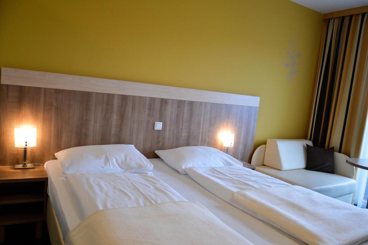 Hotel Roemerhof Tulln An Der Donau Eksteriør billede