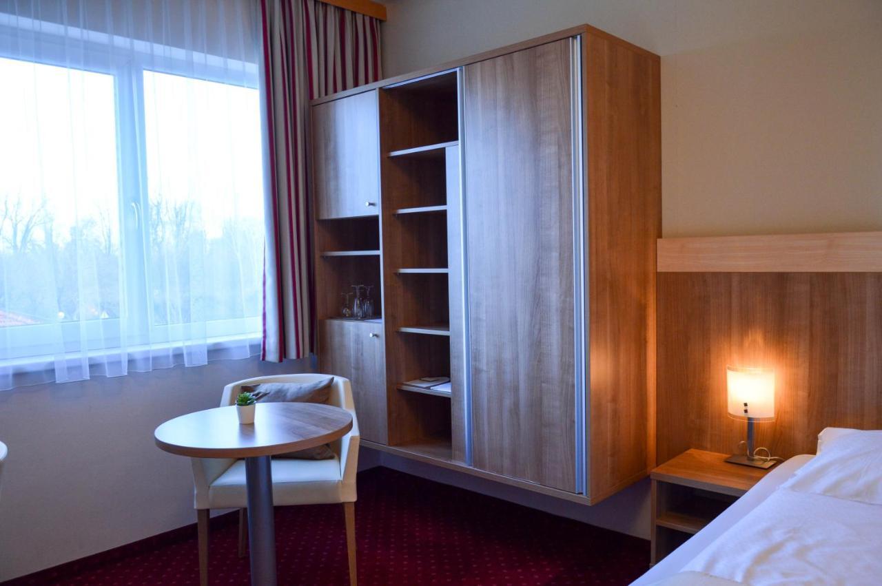 Hotel Roemerhof Tulln An Der Donau Eksteriør billede